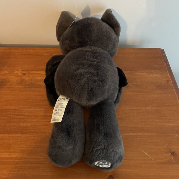 Build-A-Bear Posable Bat Plush - Picture 6 of 11